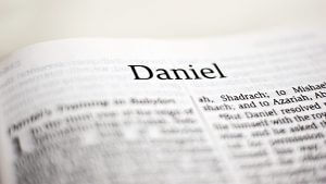 Prophet Daniel